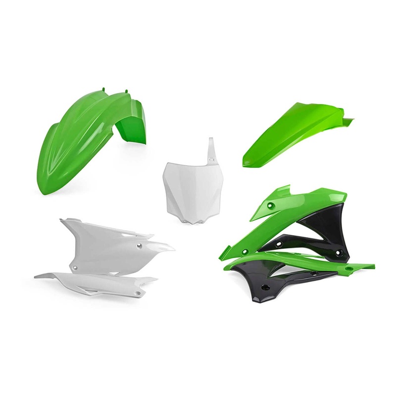Polisport Kit Kawasaki KX85 ’14-’21 (OEM Colour ’16-’19)