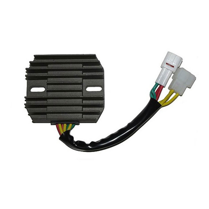 Regulator / Rectifier Suzuki GSXR 600/750/1000/1300 ’06-’09 (ASU6018) RR-SZ-015