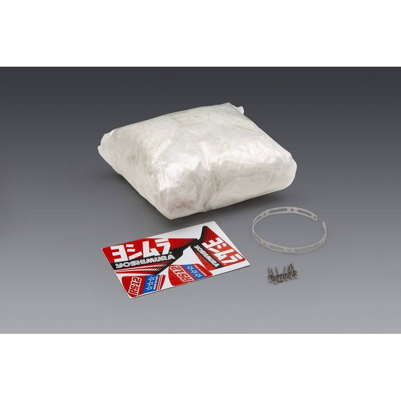 RS-12 PREMIUM MX MUFFLER REPACK KIT