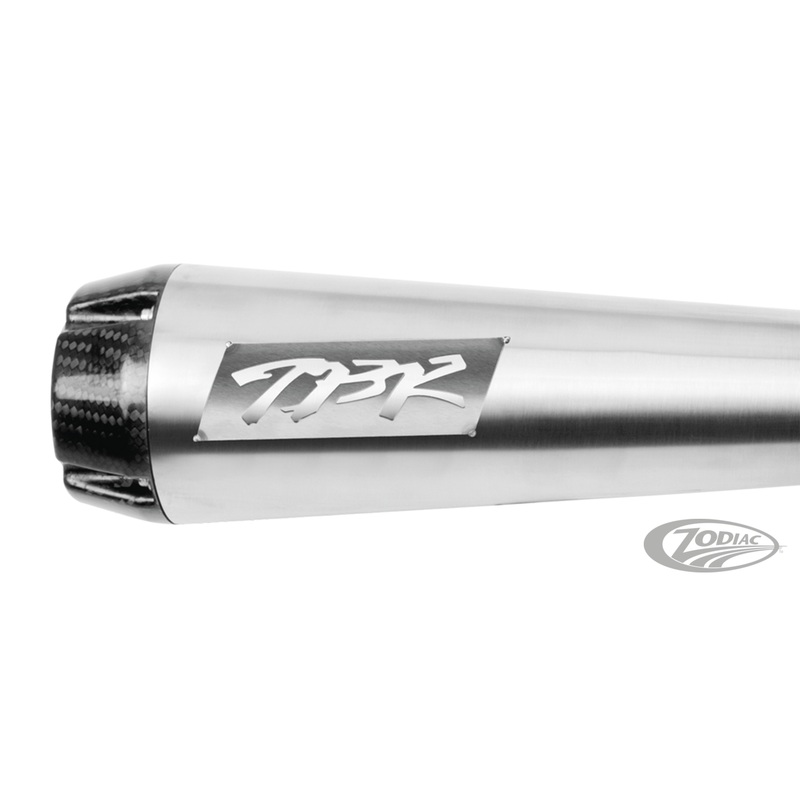 Two Brothers Racing Exhaust for Rh1250 Sportster S