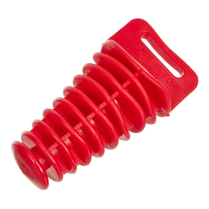 Whites Exhaust Plug – Medium