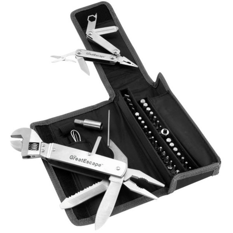 Windzone – Great Escape Tool Kit