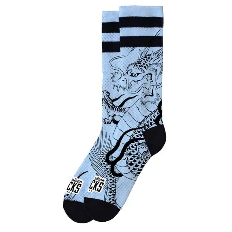 American Socks Signature Ryujin Socks Blue