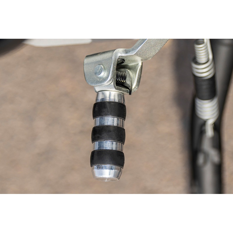Ducati Desert X Ergonomics – Gear Shift Ext