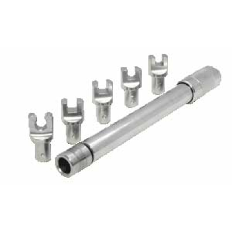 Excel – 6 Piece Spoke Torque Wrench Set