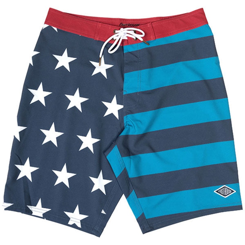 Fasthouse – Liberty 21″ Boardshort