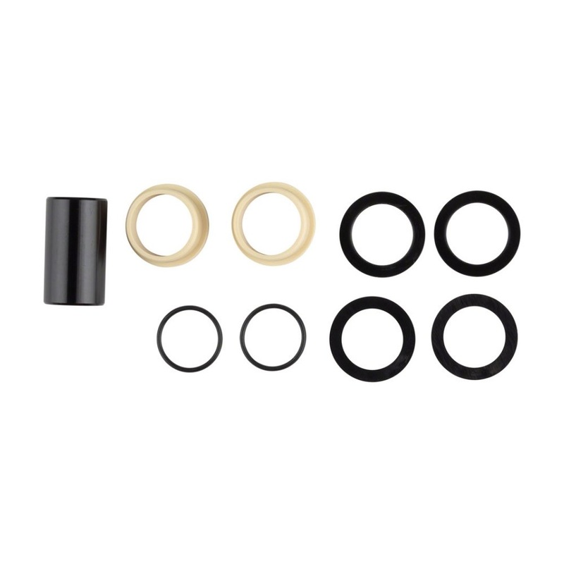 Fox Shock Mounting Hardware