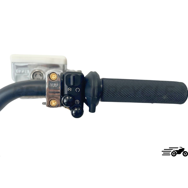 Harley Davidson Throttle Grip