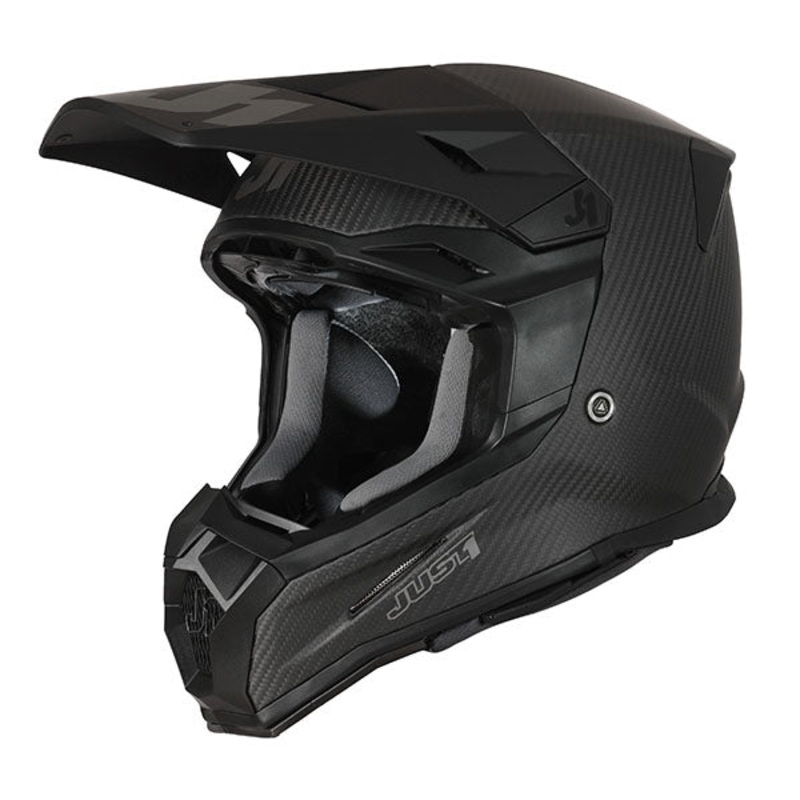 Just1 – J22 Solid Carbon Helmet (Youth)