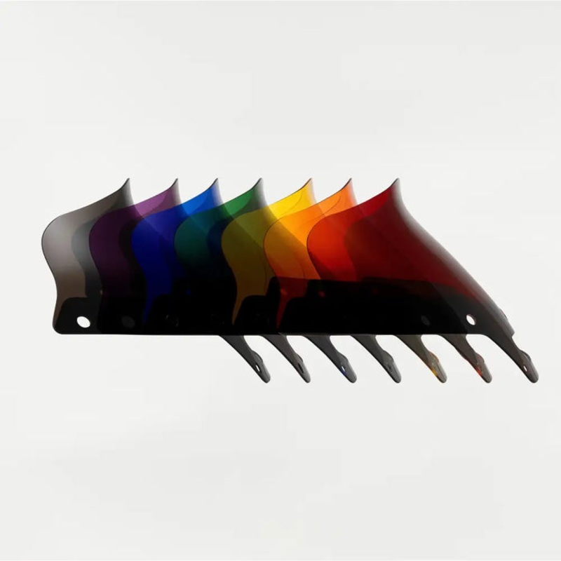 Kolor Flare Windshield – 22+ FXLRST