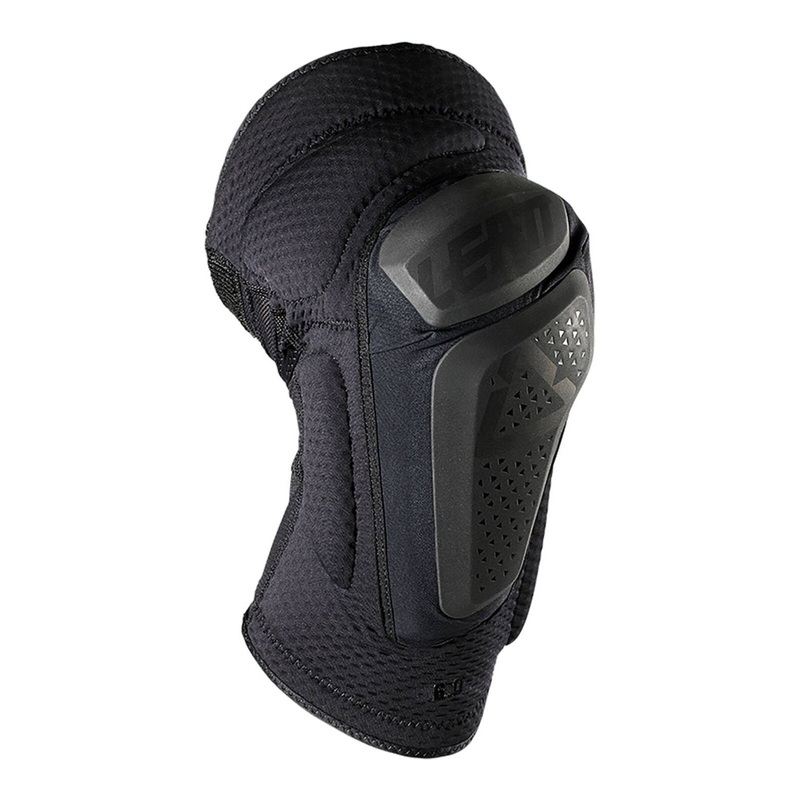 Leatt 6.0 3DF Knee Guard – Black