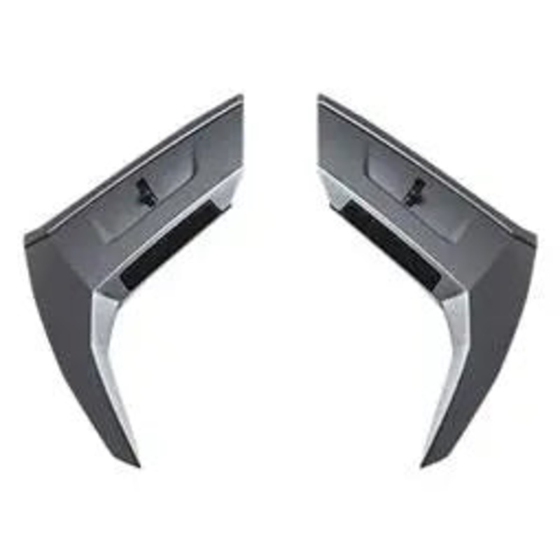 LS2 Upper Air Vent Nardo Grey For Vector 2 FF811 Helmets