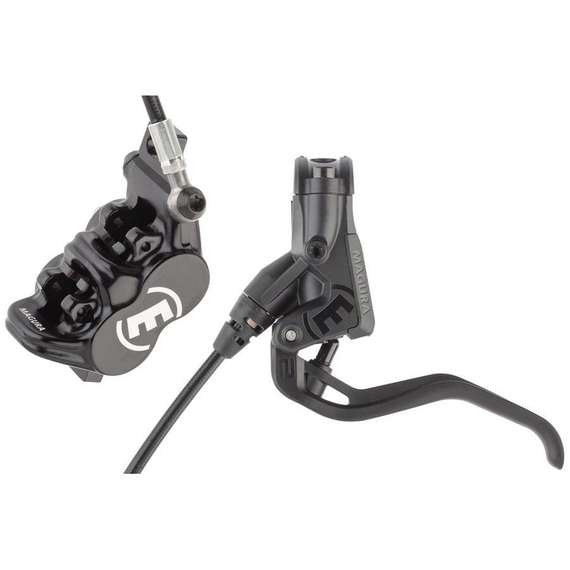 Magura MT Thirty Disc Brake – Works as Front or Rear – Black