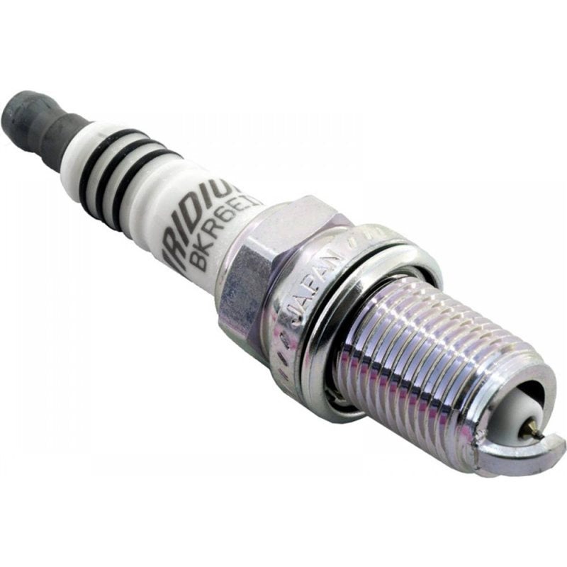 NGK BKR6EIX IRIDIUM SPARK PLUG SCORPA SY YAMAHA TYZ HIGH PERFORMANCE