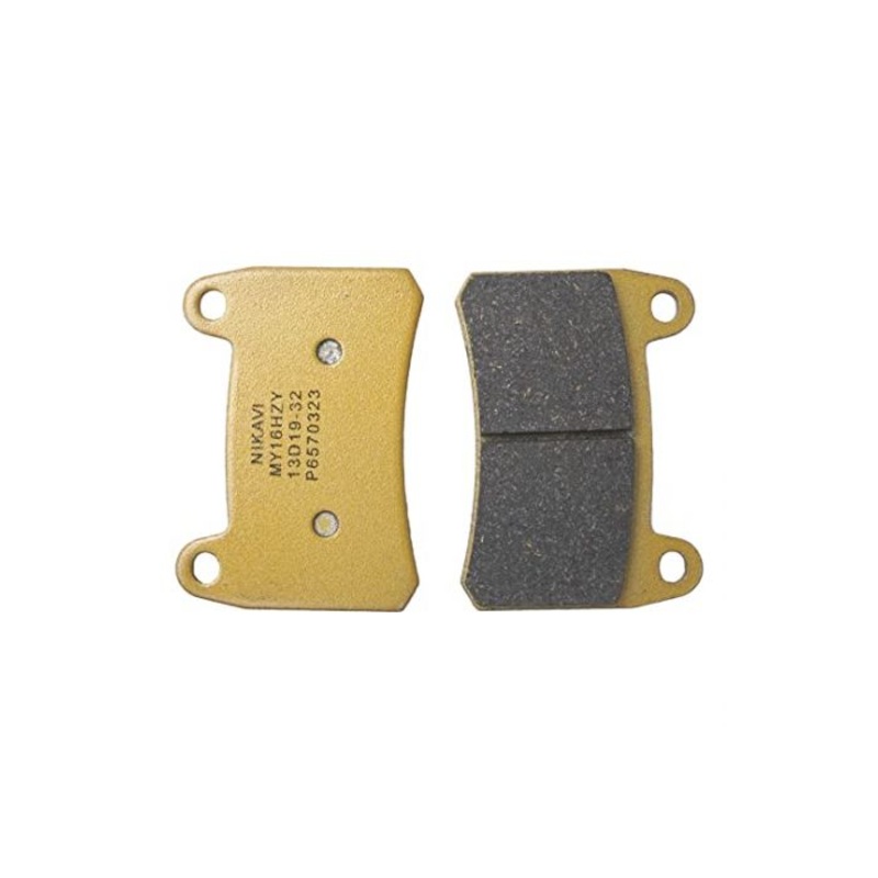 NIKAVI GDP05 Front Brake Disc Pad Compatible for BENELI 250 Front/Benelli TNT 899 (FA244HH) /B-M-W R1250GS