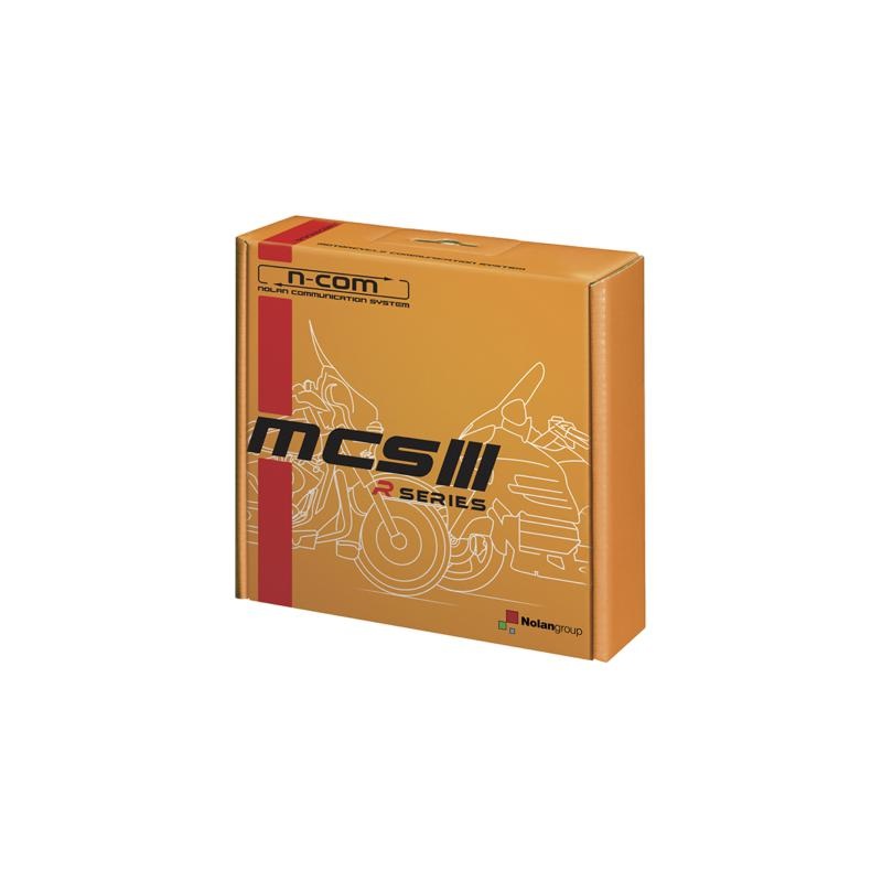 Nolan MCS 3 R Harley Davidson Commnunication System