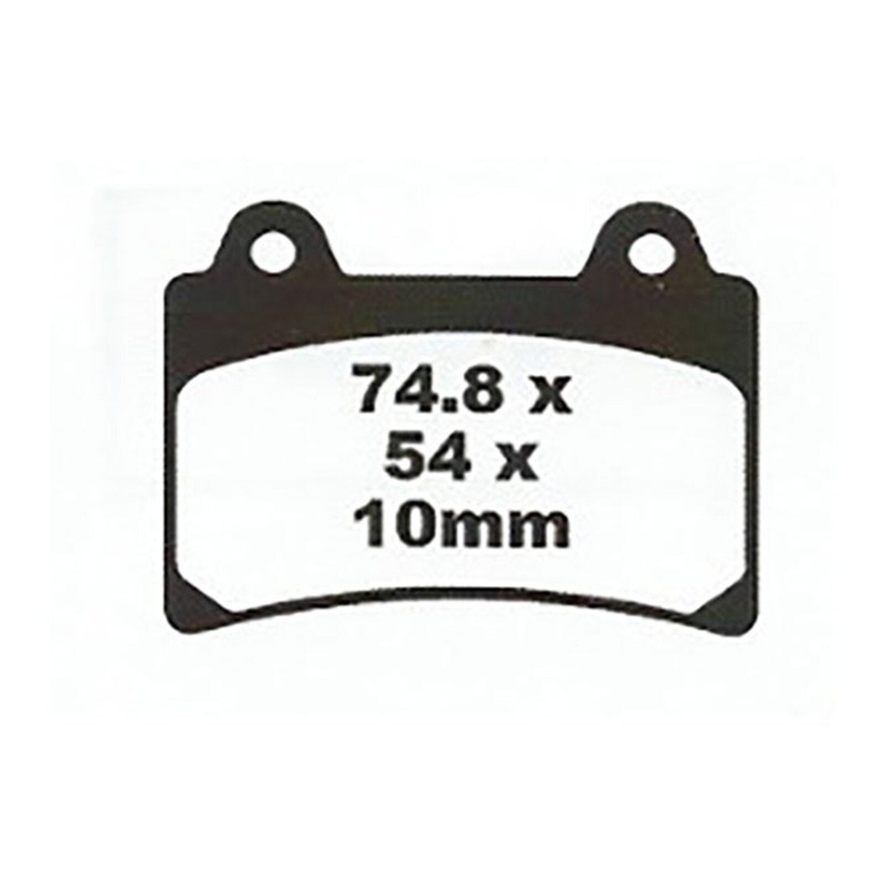 Premier Brake Pads – PH Street Sintered (GF073S3)