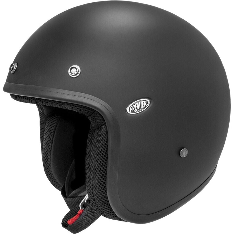 Premier Jet Classic U9 Black