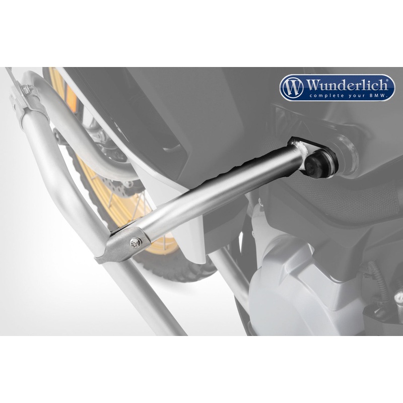BMW F850 GSA Protection – Reinforcement Bar