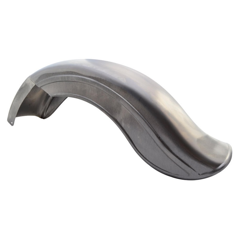Fat Bob Motorcycle Fender – Left Side Drive
