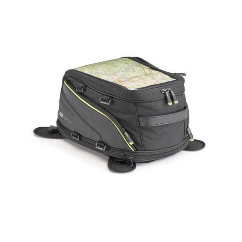 GIVI EASY-T MOTORCYCLE MAGNETIC TANK BAG