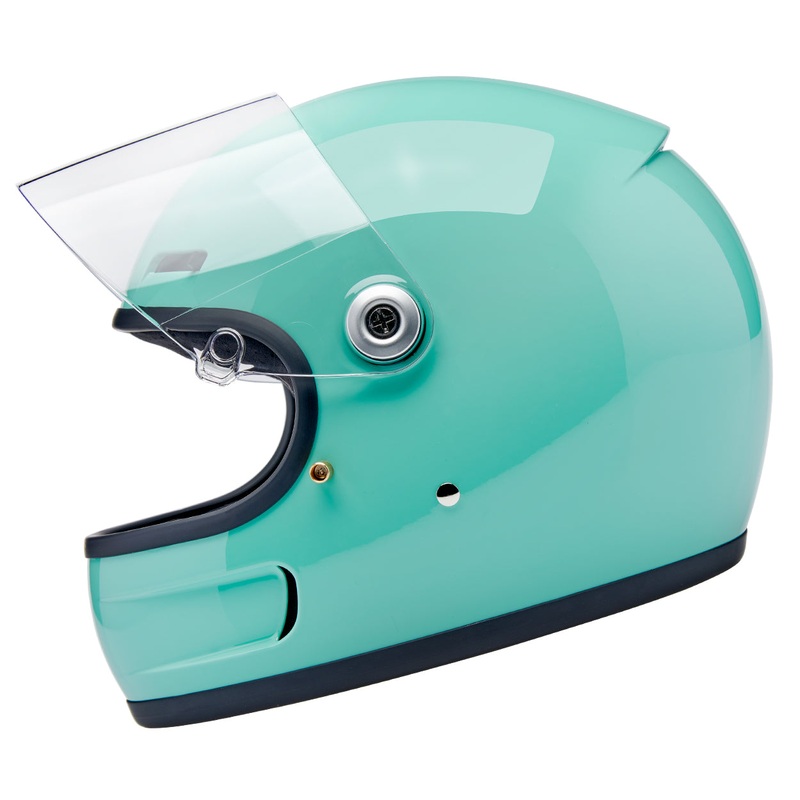 Gringo SV Helmet – Gloss Mint Julep
