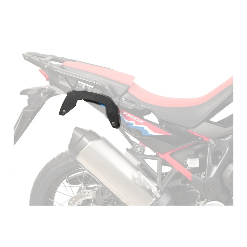HONDA AFRICA TWIN Carrier – Sidecases C-Bow