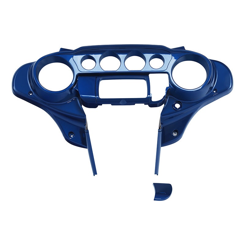 HR3 Superior Blue Batwing Front  Inner Fairing 2017 STREET GLIDE SPECIALFLHXS