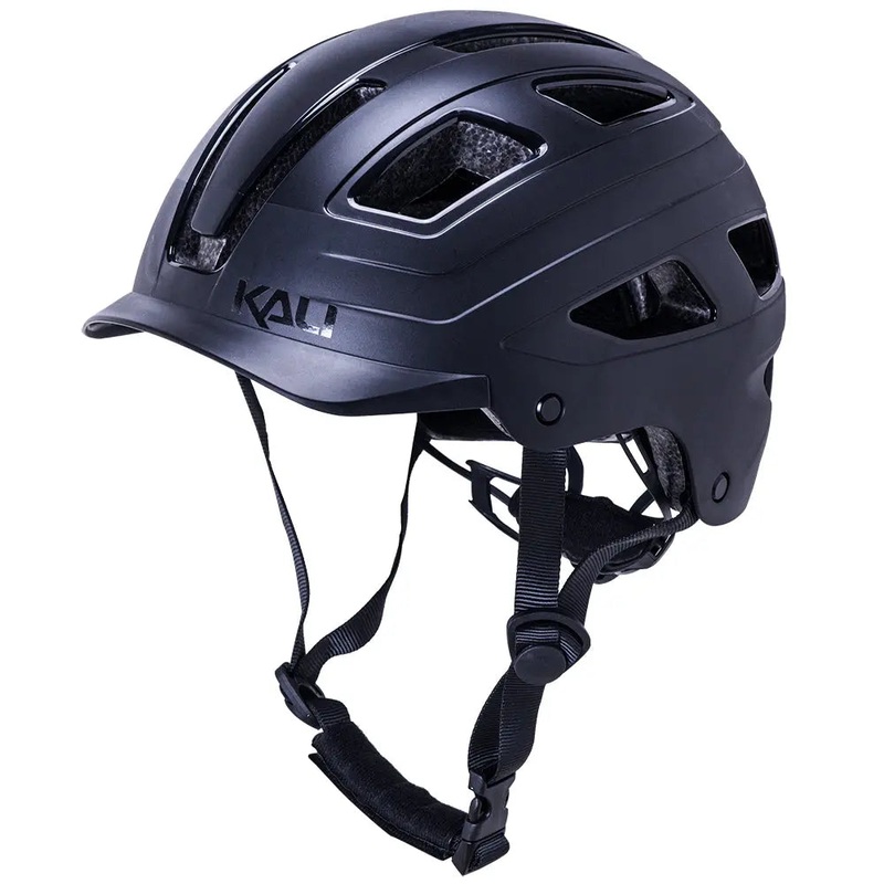 Kali Cruz SLD Cycle Helmet Black