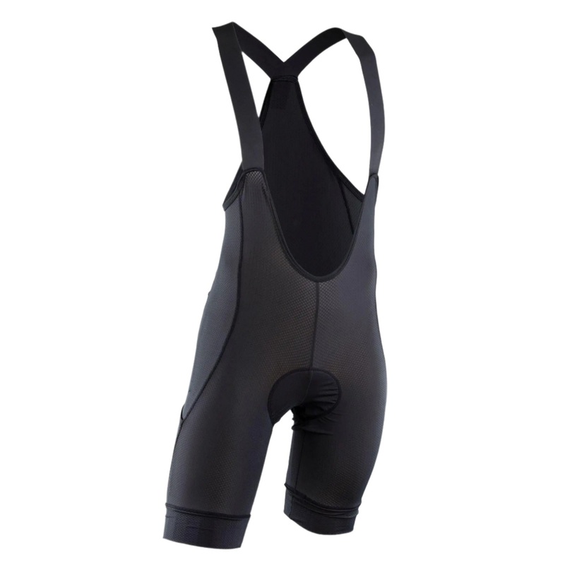 Race Face Stash Cycle Bib Stealth