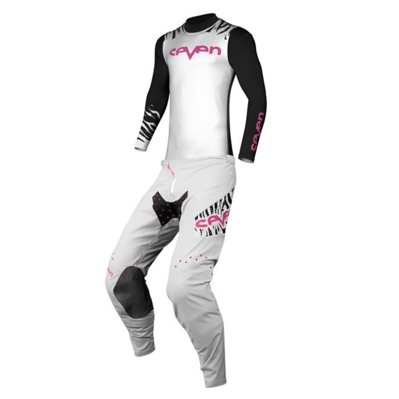 Seven MX – Zero S2Bra LE Jersey, Pant Combo (Youth)