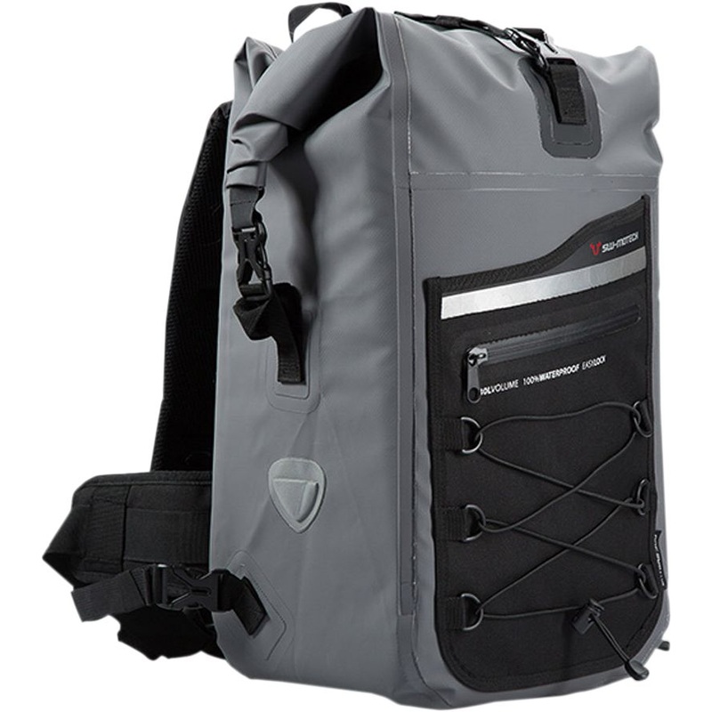 SW-Motech Drybag 300 Backpack Black / Grey | Vendor No BC.WPB.00.011.10000