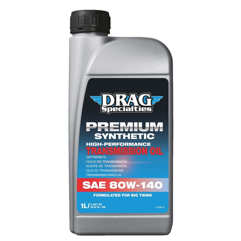 Transmission Oil – SAE 80W-140