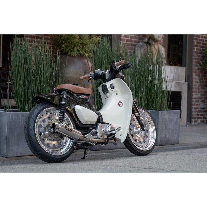 U.S. SPEC HONDA SUPER CUB 2019 Race GP-MAGNUM FS SS-SS-SS