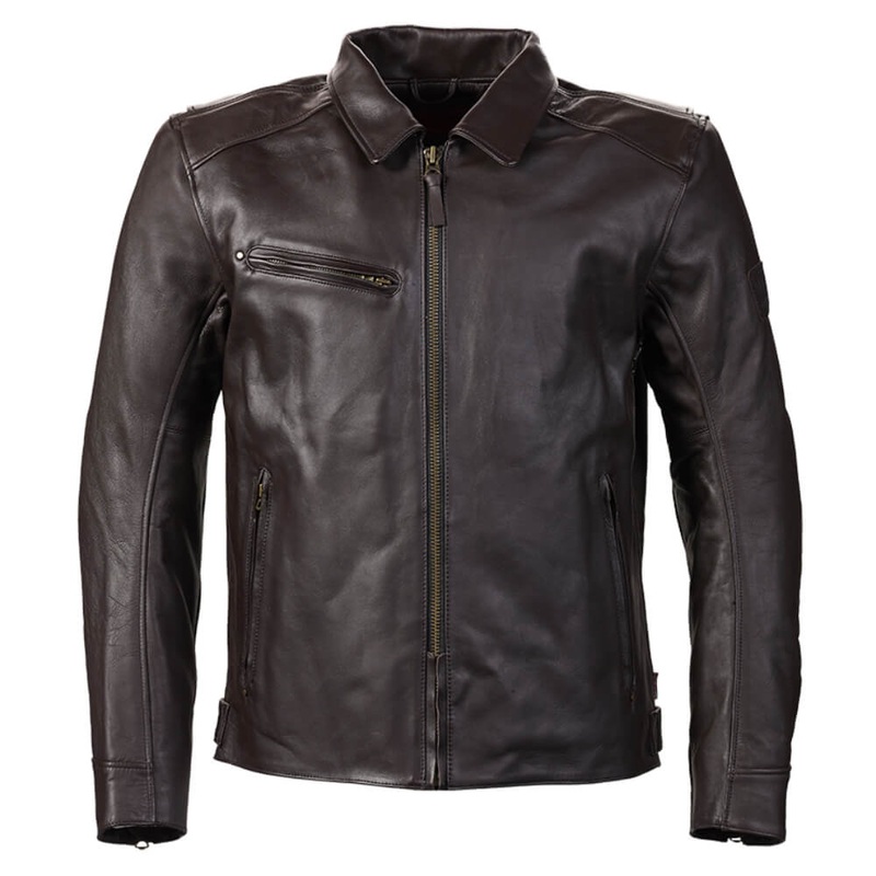 Vance Jacket Brown