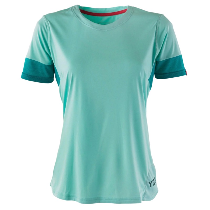 Yeti Hayden Ladies Cycle Jersey Mint
