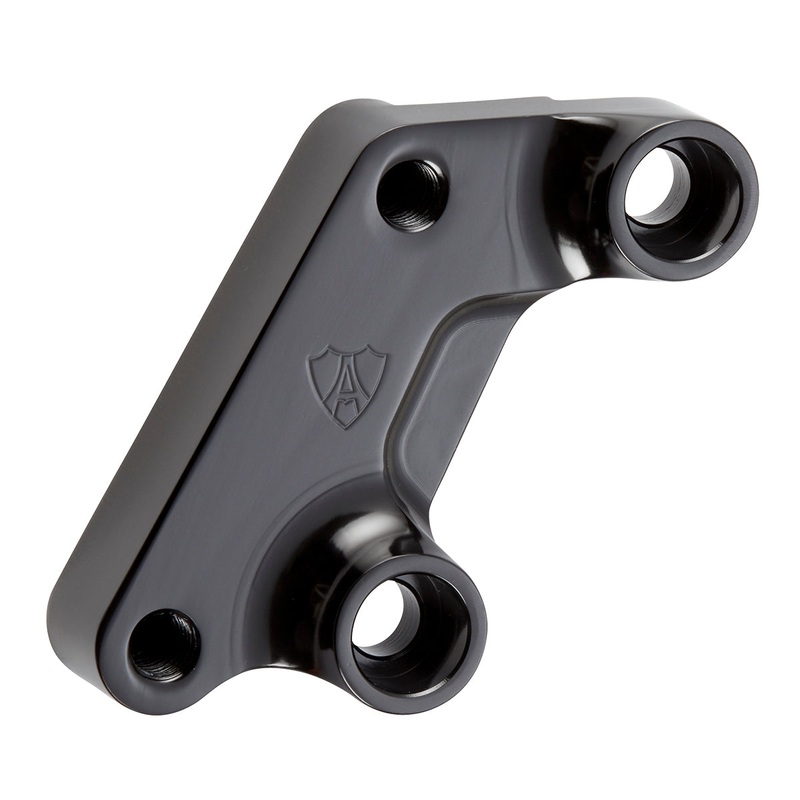 14″ Brake Caliper Adapter Brackets – 08+ Touring