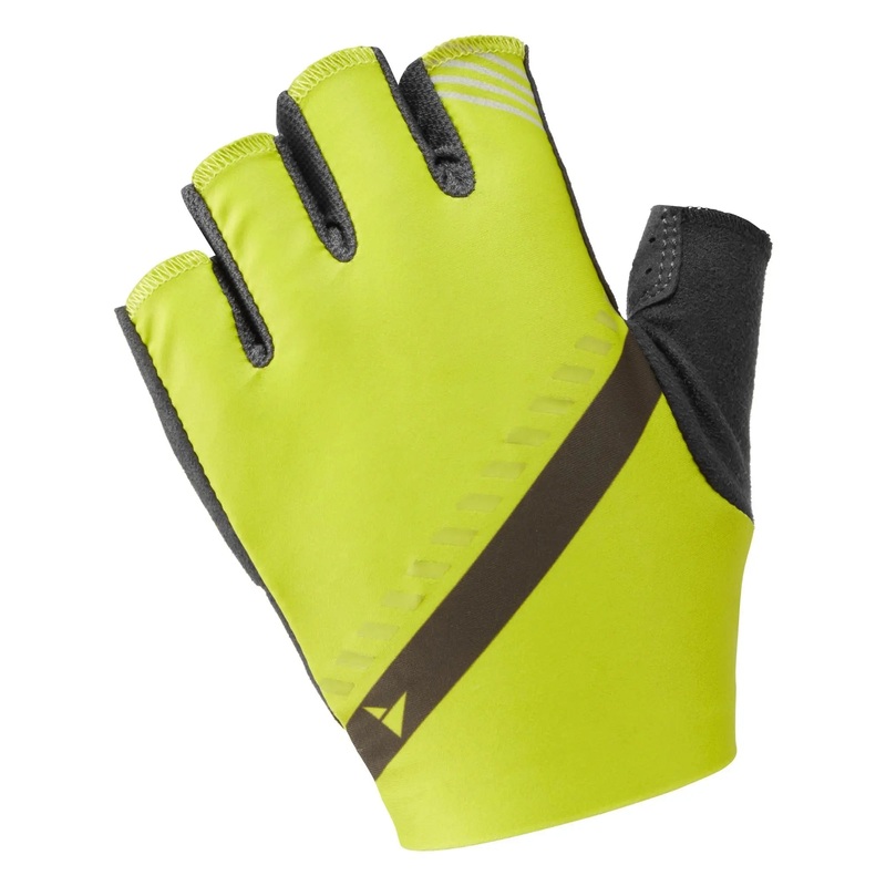 Altura Progel Unisex Cycle Cycling Mitts Lime / Olive