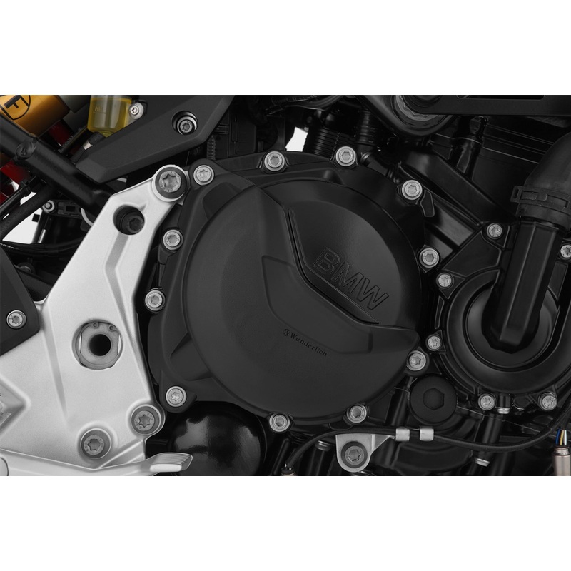 BMW F Series Protection – Clutch And Alternator Cover