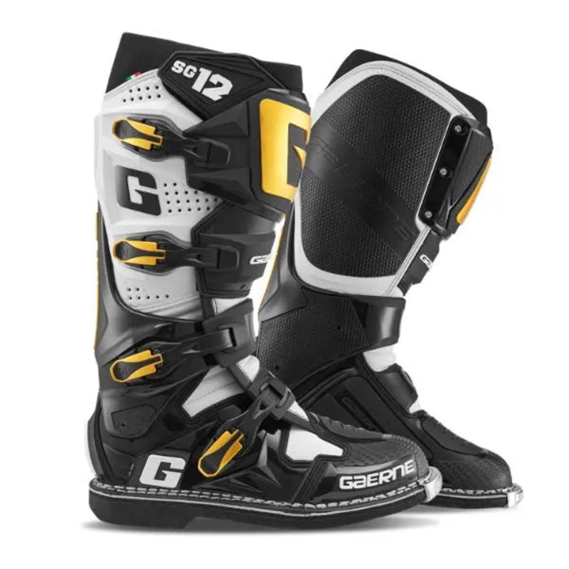 Gaerne SG-12 MX Boots Luxe