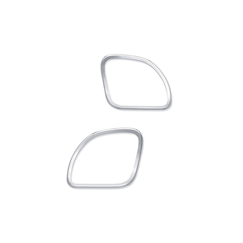 Harley Davidson 61400297 Speaker Trim – Road Glide KIT-TRIM,FRNG,SPEAKER SURROUND