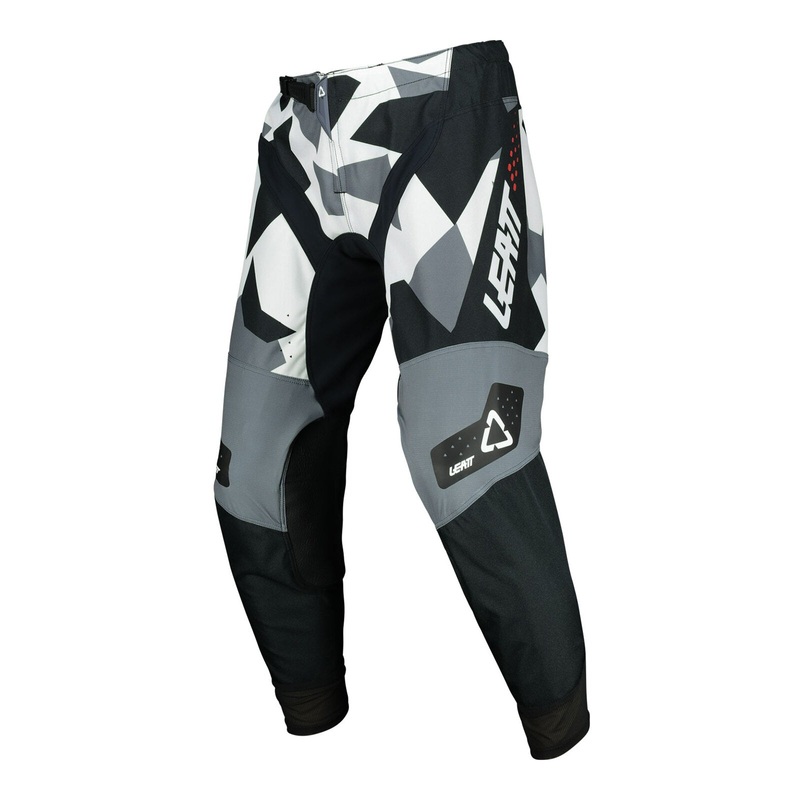 LEATT 2022 4.5 LITE PANT – CAMO GREY