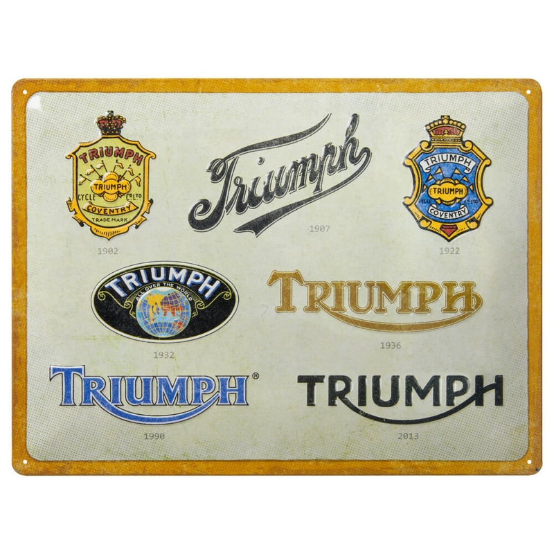 Lineage Tin Sign