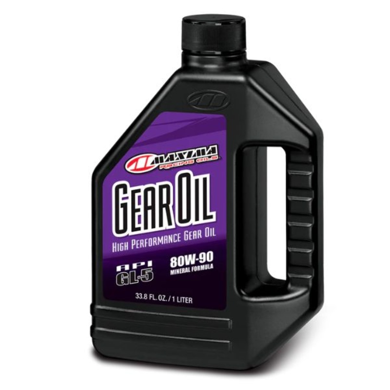 Maxima – Gear Oil