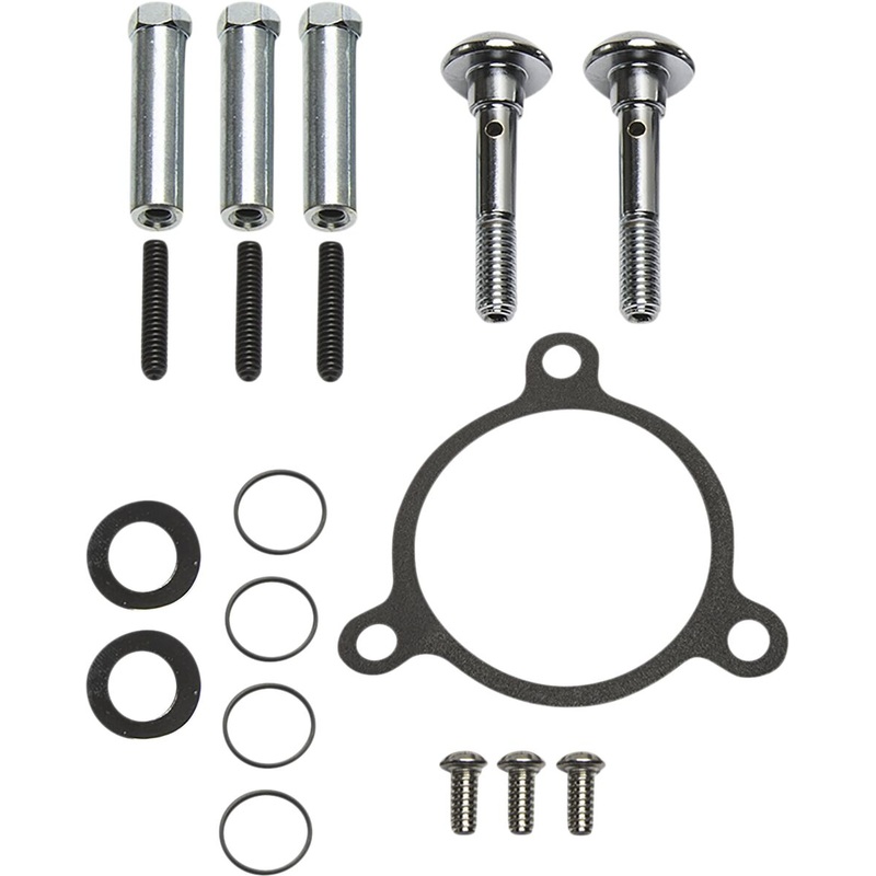 Replacement Hardware Kits for Stage 2 Big Sucker – 93-99 Evo