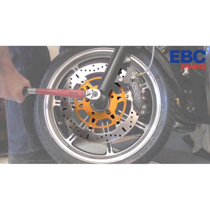 Brake Rotor Front MD2119X