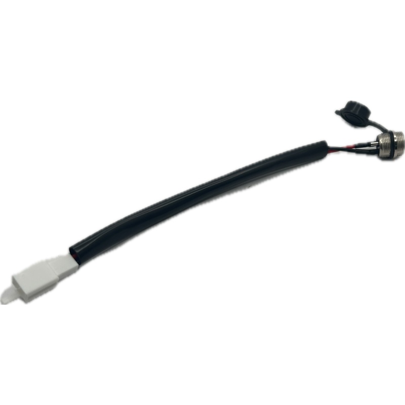 Charger Port – EV Dirt Bike (1600 & 2500)