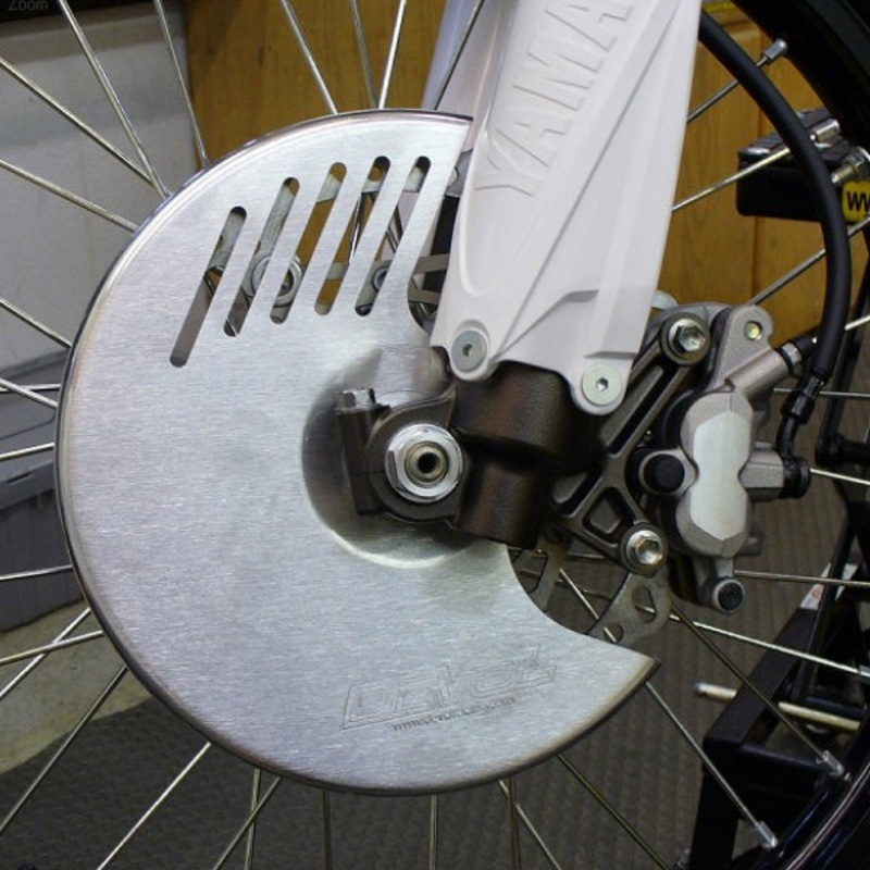 Devol – Front Disk Guards