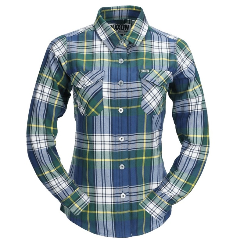 Dixxon Women’s Flannel- The Griswold