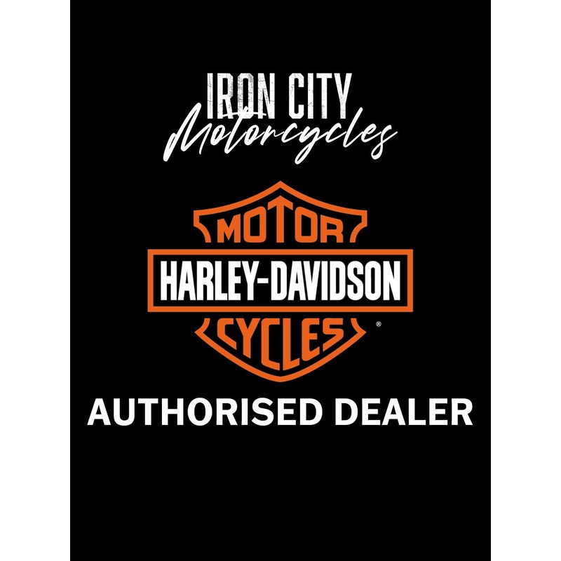 Harley Davidson 10100177 NUT,LH MIRROR